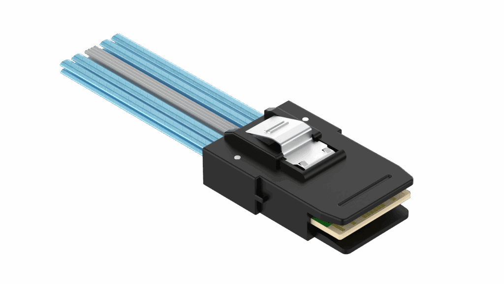 int. Mini SAS 36Pos STR