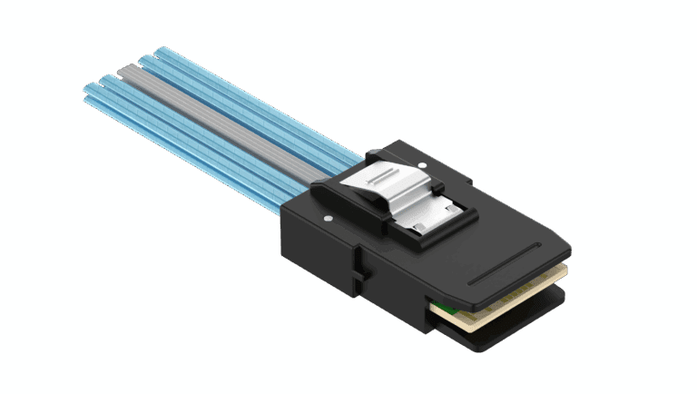 int. Mini SAS 36Pos STR