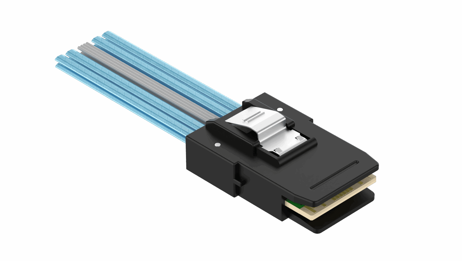 int. Mini SAS 36Pos STR