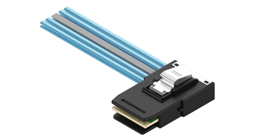 Int. Mini SAS 36Pos LSE