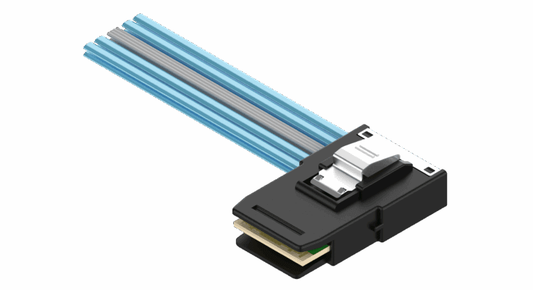 Int. Mini SAS 36Pos LSE