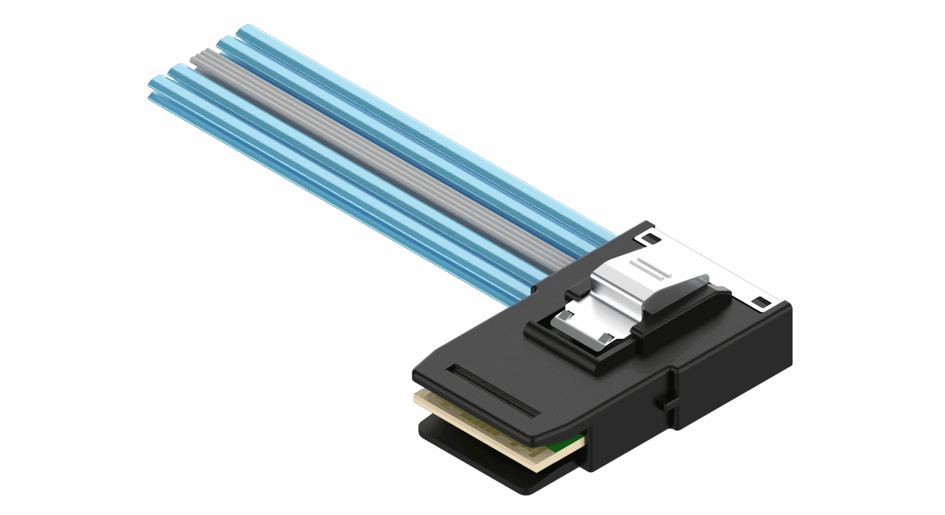 Int. Mini SAS 36Pos LSE