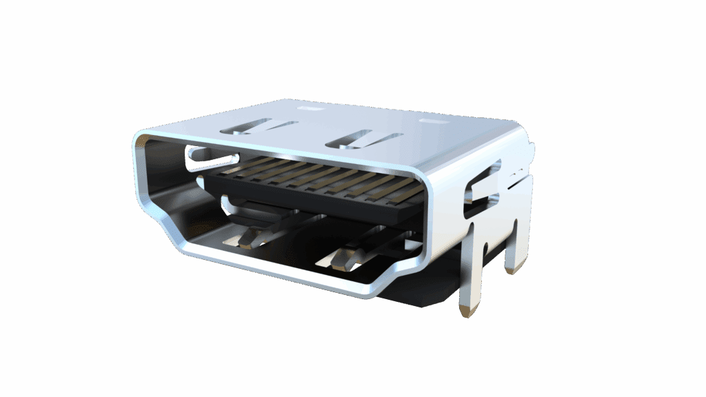 402_HDMI 2.0 SMD TYPE
