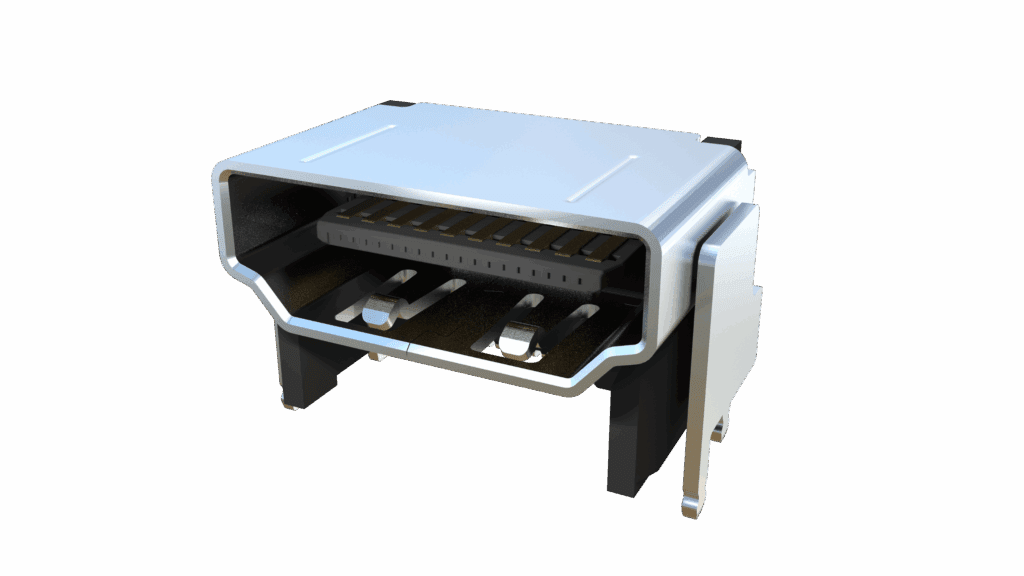 403_HDMI 2.0 架高 CH6.5 SMD TYPE